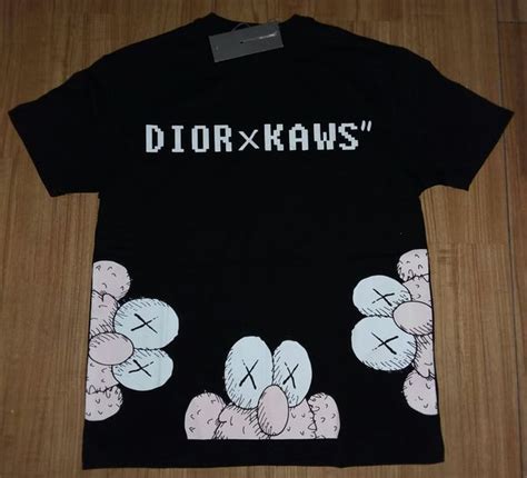 KAWS Dior clothing for women